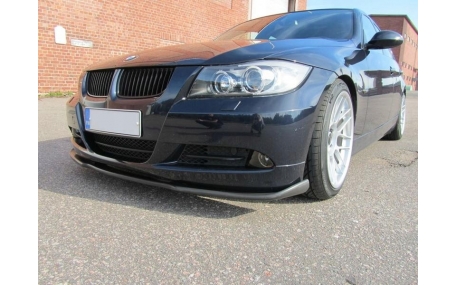 Накладка передняя BMW 3 E90 2005-2008