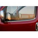Хром накладки Citroen Nemo