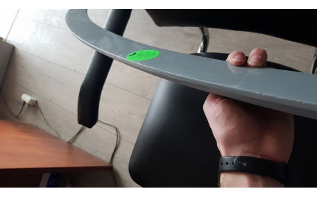 Спойлер Volkswagen Passat CC 2008-2012