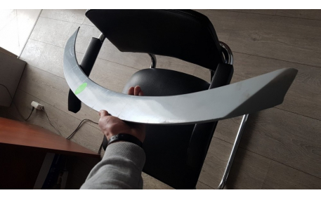 Спойлер Volkswagen Passat CC 2008-2012