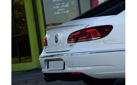 Спойлер Volkswagen Passat CC 2012-2017
