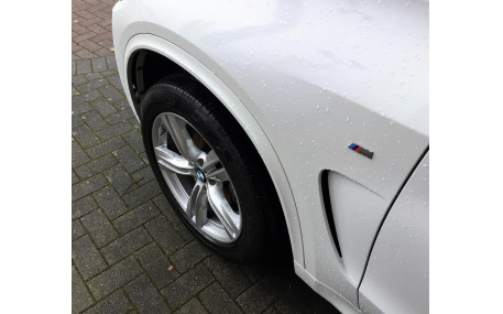 Арки BMW X5 F15