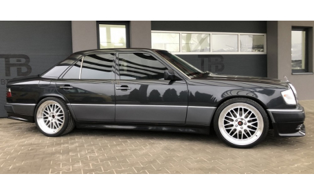 Пороги Mercedes E-class W124
