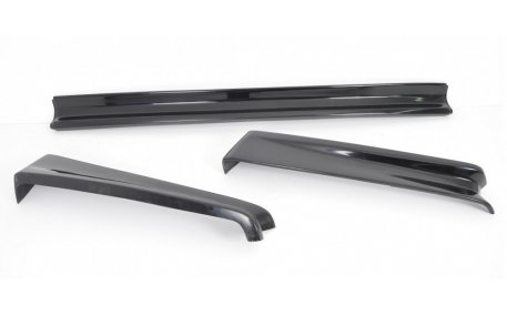 Накладка задняя Mercedes E-class W124