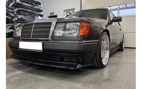 Пороги Mercedes E-class W124