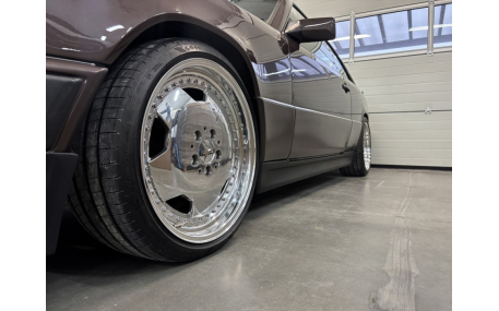 Пороги Mercedes E-class W124