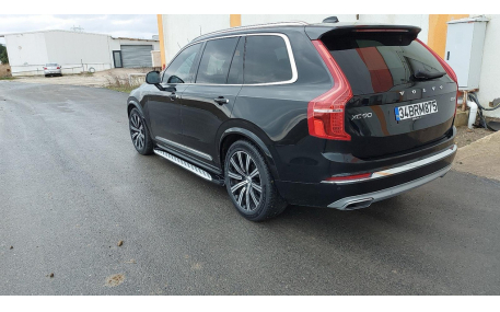 Подножки Volvo XC90