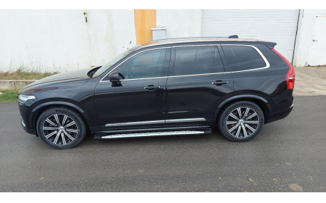 Подножки Volvo XC90