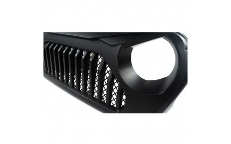 Решетка радиатора Jeep Wrangler JL