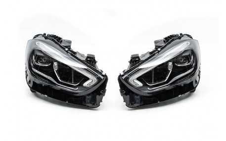 Комплект обвеса Mercedes C-class W205