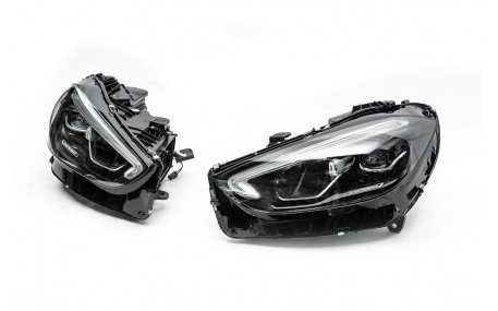 Комплект обвеса Mercedes C-class W205