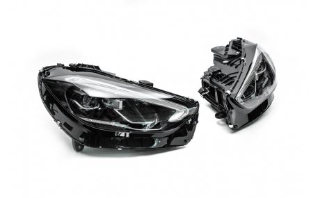 Комплект обвеса Mercedes C-class W205