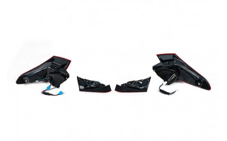 Комплект обвеса Mercedes C-class W205