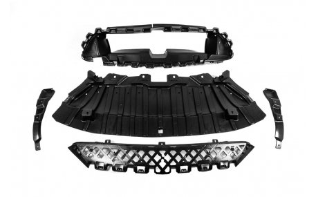 Комплект обвеса Mercedes C-class W205