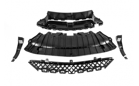 Комплект обвеса Mercedes C-class W205