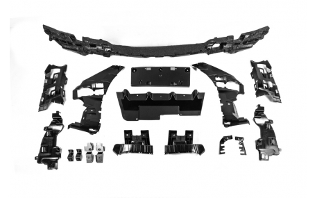 Комплект обвеса Mercedes C-class W205