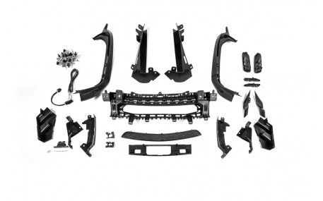 Комплект обвеса Mercedes C-class W205