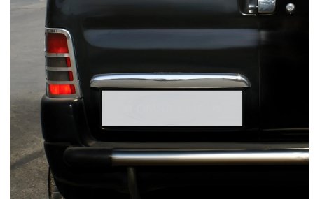 Хром накладки Citroen Berlingo