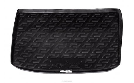 Коврик в багажник Seat Altea Freetrack