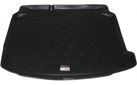 Коврик в багажник Seat Leon