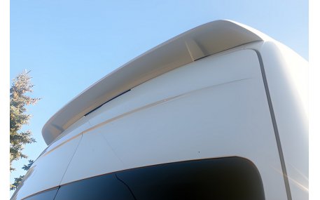 Спойлер Mercedes Sprinter