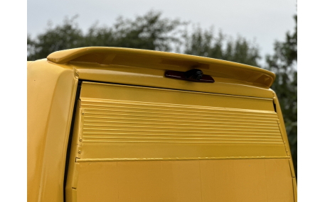 Спойлер Volkswagen Crafter