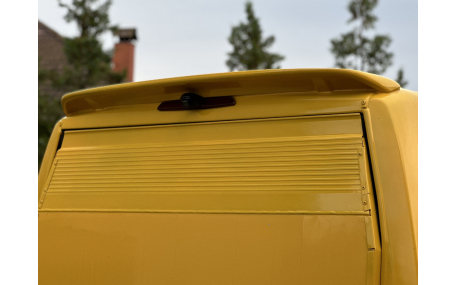 Спойлер Volkswagen Crafter
