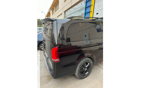Спойлер Mercedes Vito W447