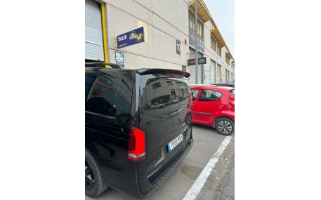 Спойлер Mercedes Vito W447