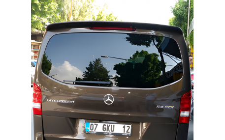 Спойлер Mercedes Vito W447