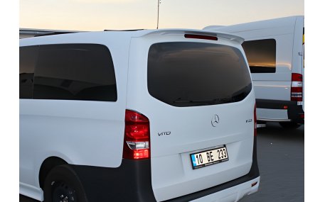 Спойлер Mercedes Vito W447