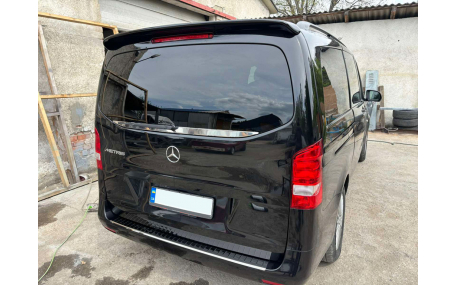 Спойлер Mercedes Vito W447