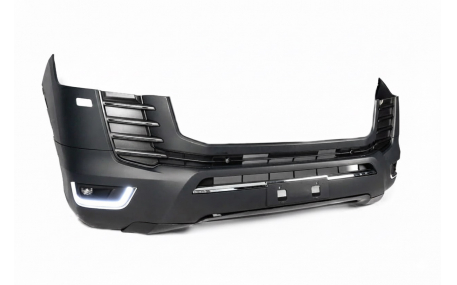 Дневные ходовые огни Toyota Land Cruiser 300