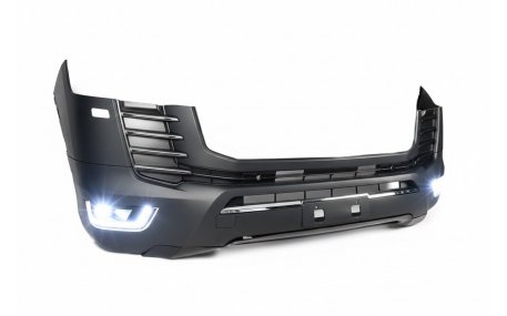 Дневные ходовые огни Toyota Land Cruiser 300