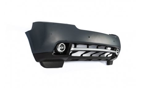 Бампер передний Range Rover Vogue L322