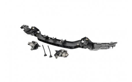 Бампер передний Range Rover Vogue L322