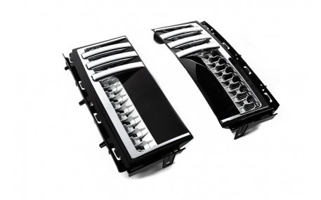 Вставки в крылья Range Rover Vogue 2009-2012