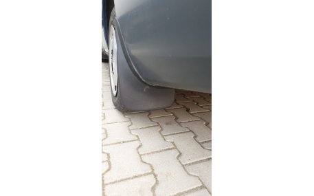 Брызговики Mercedes E-сlass W124