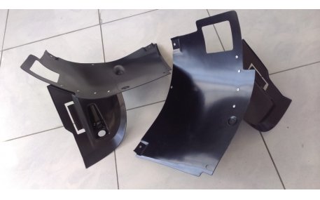 Подкрылки BMW E39