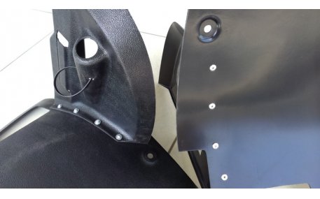 Подкрылки BMW E39