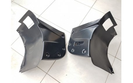 Подкрылки BMW E39