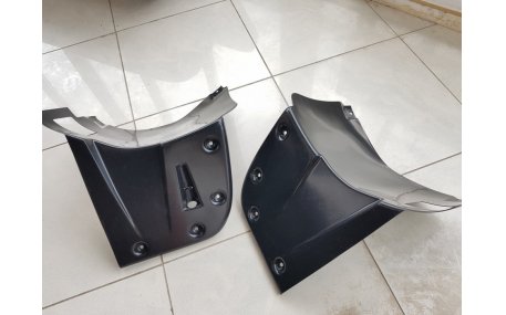 Подкрылки BMW E39