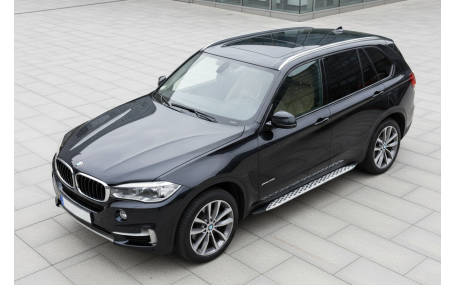 Подножки BMW X5 F15