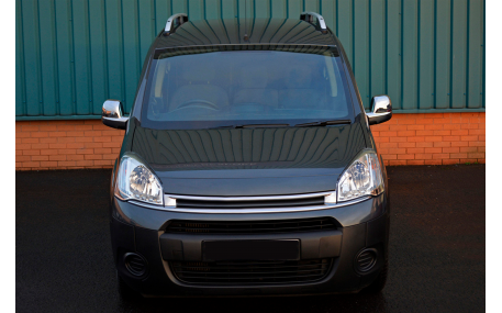 Хром накладки Citroen Berlingo