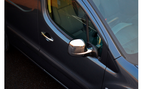 Хром накладки Citroen Berlingo