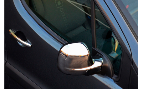 Хром накладки Citroen Berlingo