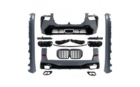 Комплект обвеса BMW X7 G07 2018-2022
