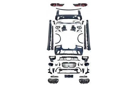 Комплект обвеса BMW X7 G07 2018-2022