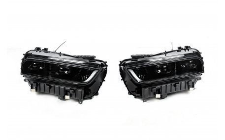 Комплект обвеса BMW X7 G07 2018-2022