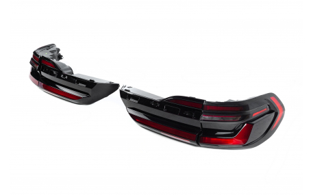 Комплект обвеса BMW X7 G07 2018-2022